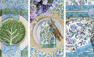the most beautiful spring tables