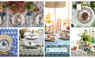 9 gorgeous Thanksgiving tables