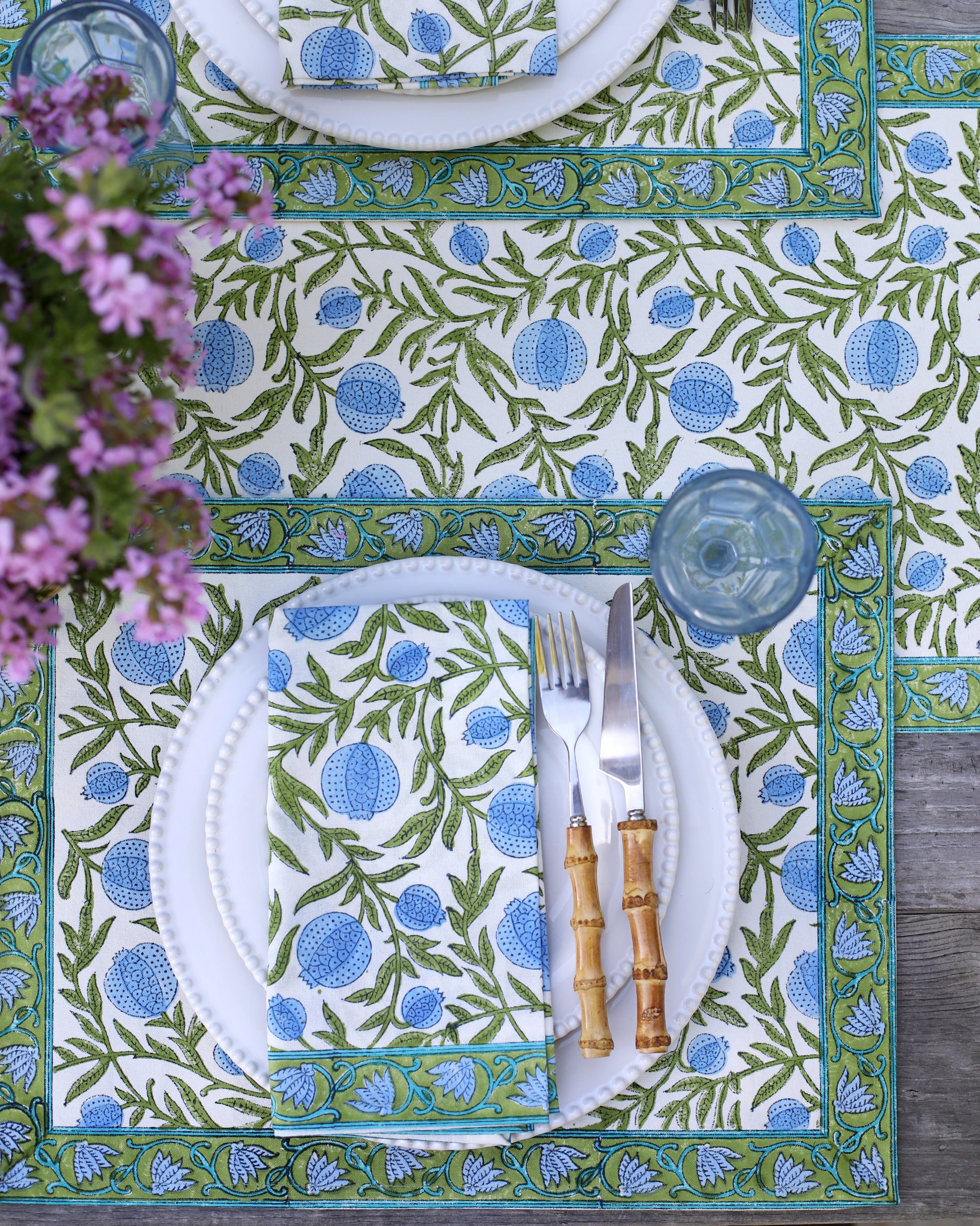 PLACEMATS – Pacific & Rose Textiles