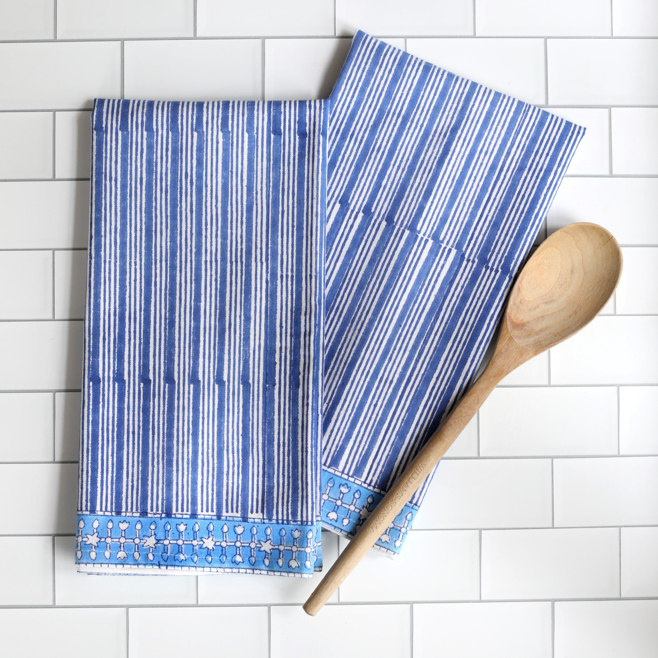 Breton Apron