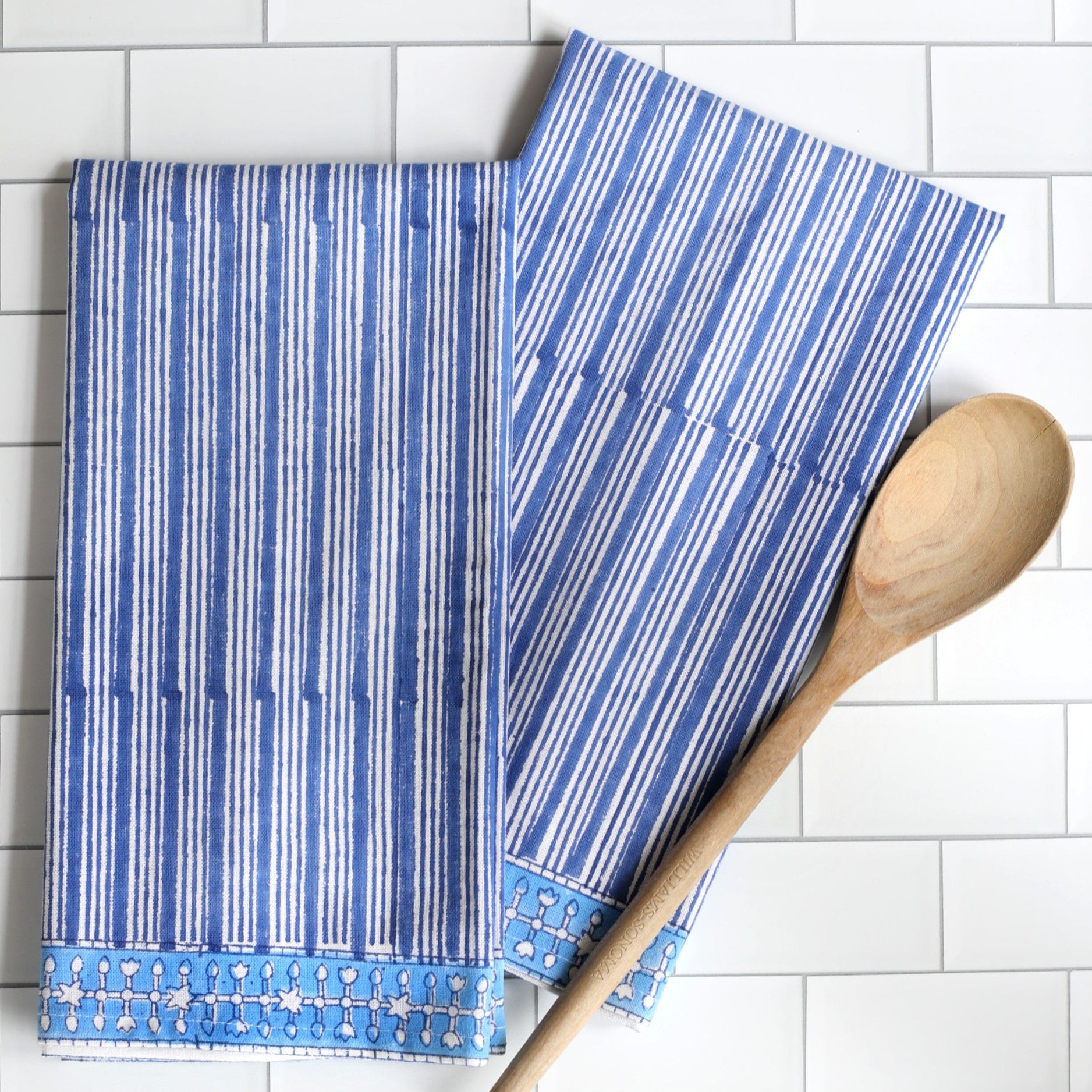 Breton Kitchen Towel