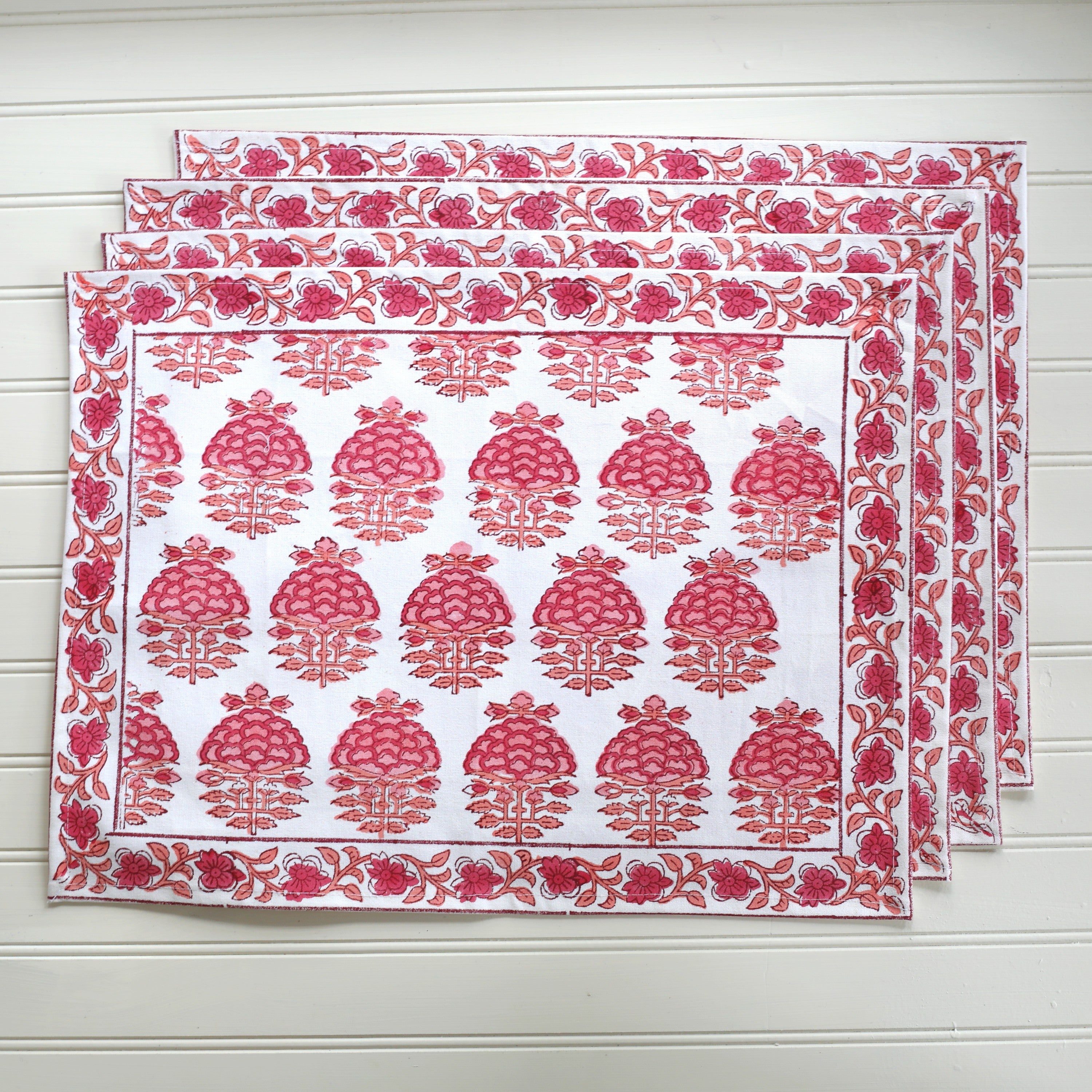 Pink City Placemat