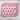 Pink City Placemat