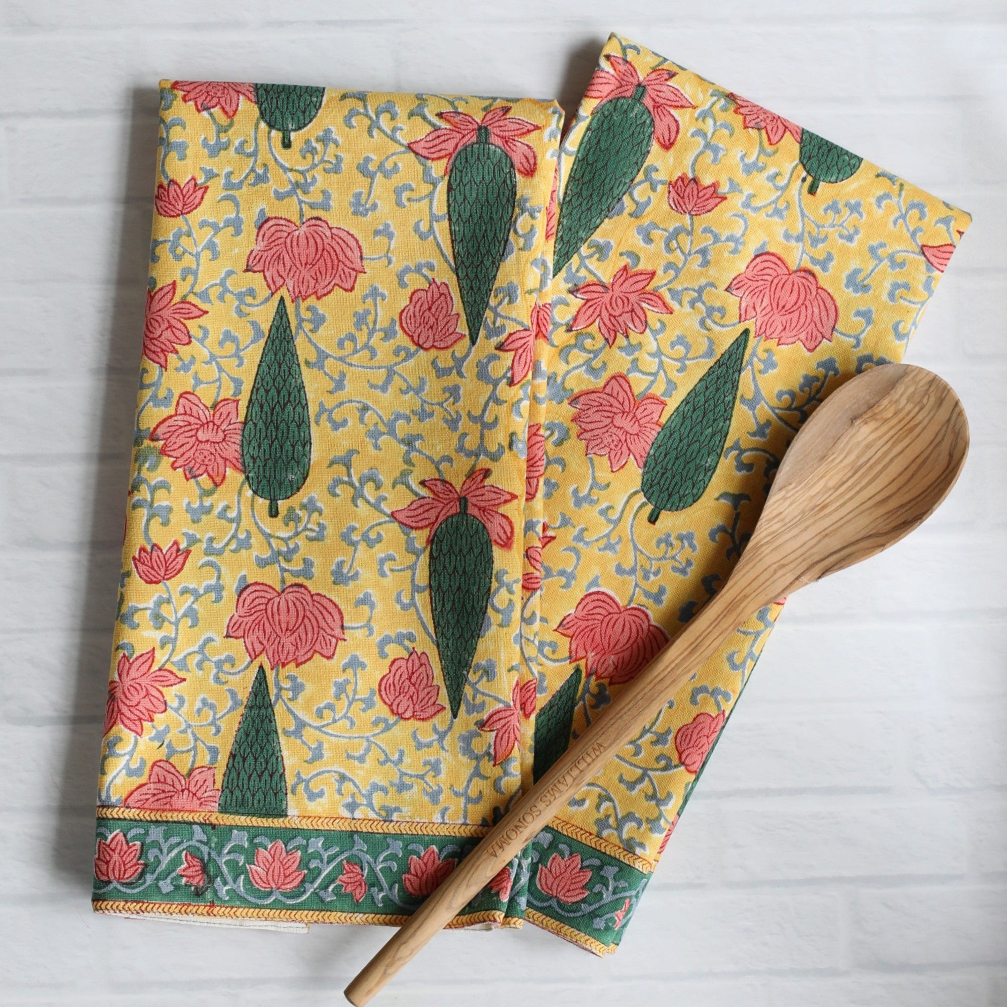 Cypress Kitchen Towel
