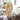 Pacho Saffron Robe