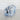 Gayatri Blue Cosmetic Pouch