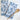 Gayatri Blue Kitchen Towels