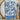 Gayatri Blue Napkin