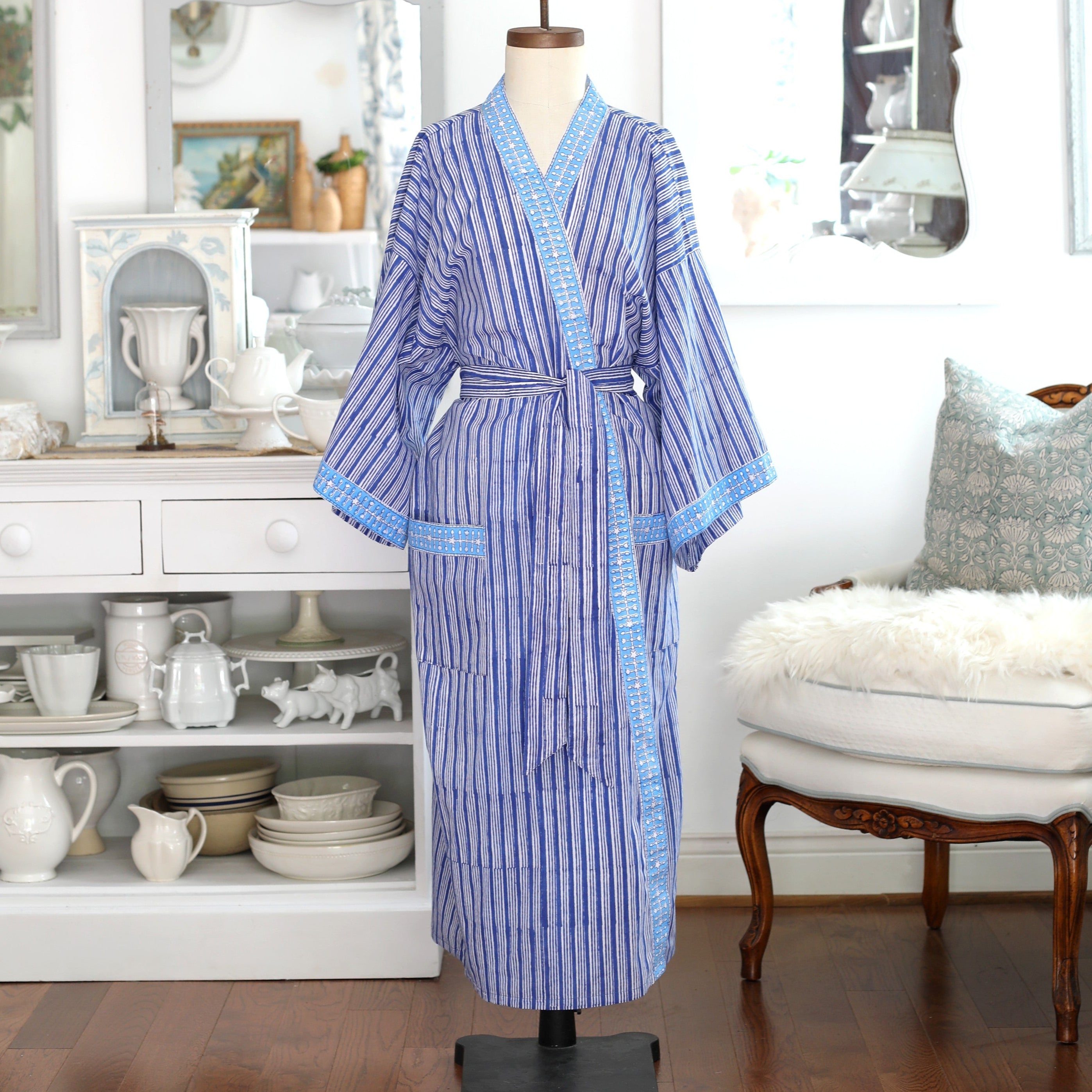 Breton Robe