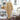 Pacho Saffron Robe