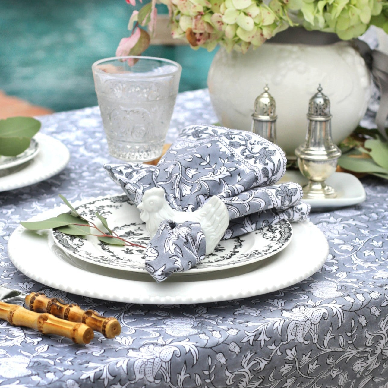 Pacho Slate Napkins