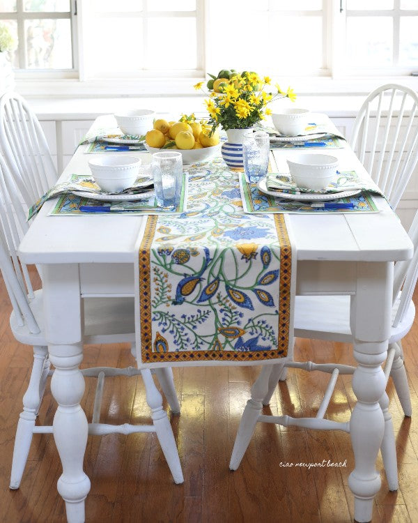 Monet's Kitchen Runner