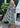 Santa Barbara Tulip Dress, 3/4 Sleeve