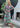 Santa Barbara Tulip Dress, 3/4 Sleeve