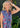 Santa Barbara Floral Dress, Sleeveless