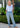 Lily Lounge Pant, Charlotte Indigo
