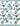 RAJ Blue Kitchen Towel