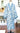 Gayatri Blue Robe