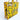 Yellow Jungle Quilted Tote