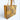 Gold Tiger Quilted Tote