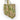 Avocado Tiger Quilted Tote
