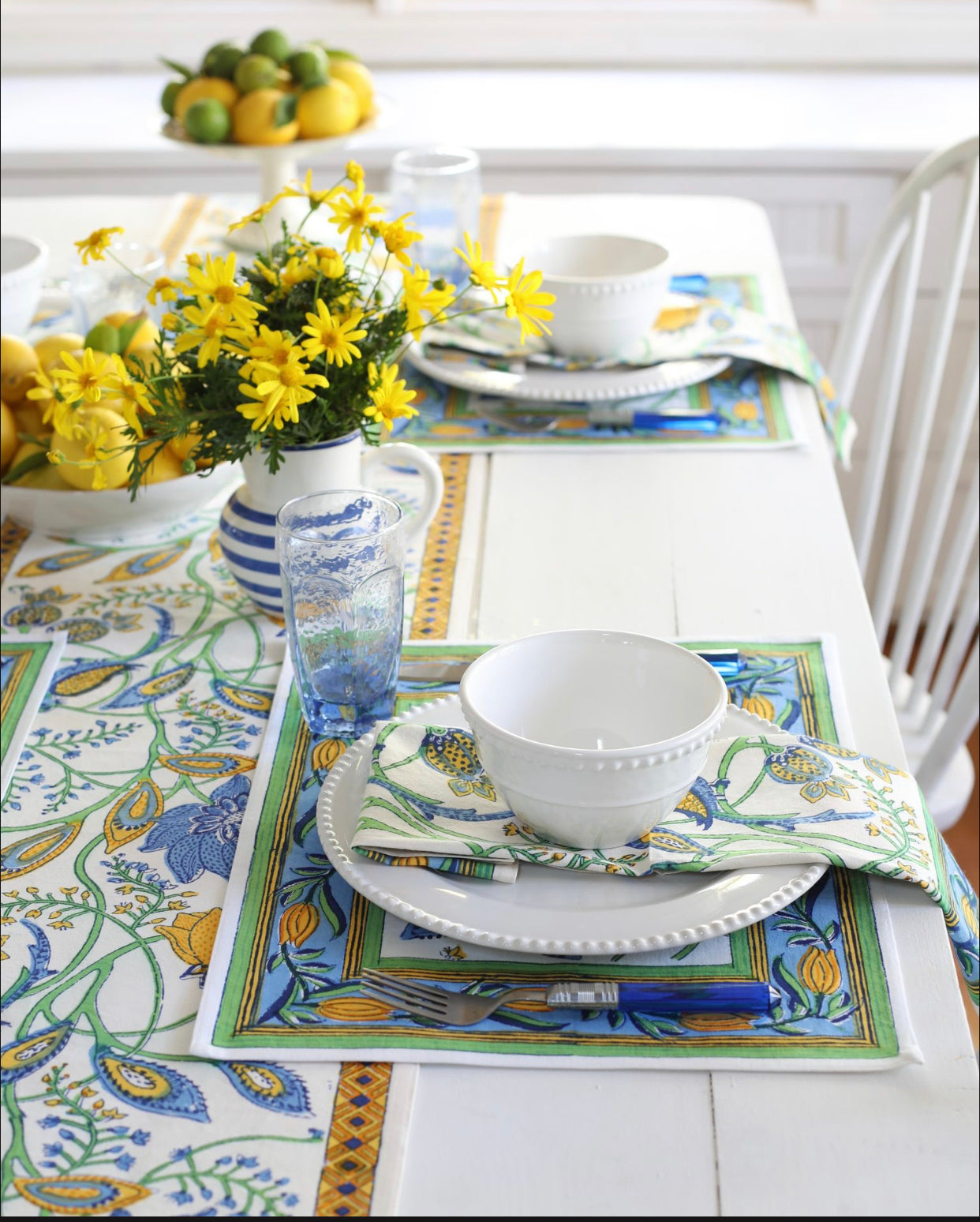 Monet's Kitchen Placemat